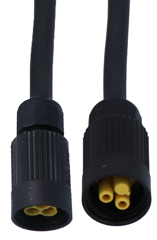 BetaLUXX/StreamLED2 extension cable 2.5m 2x1.5mm²,