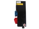 Quadro elettrico in gomma butilica tipo 7300 nero