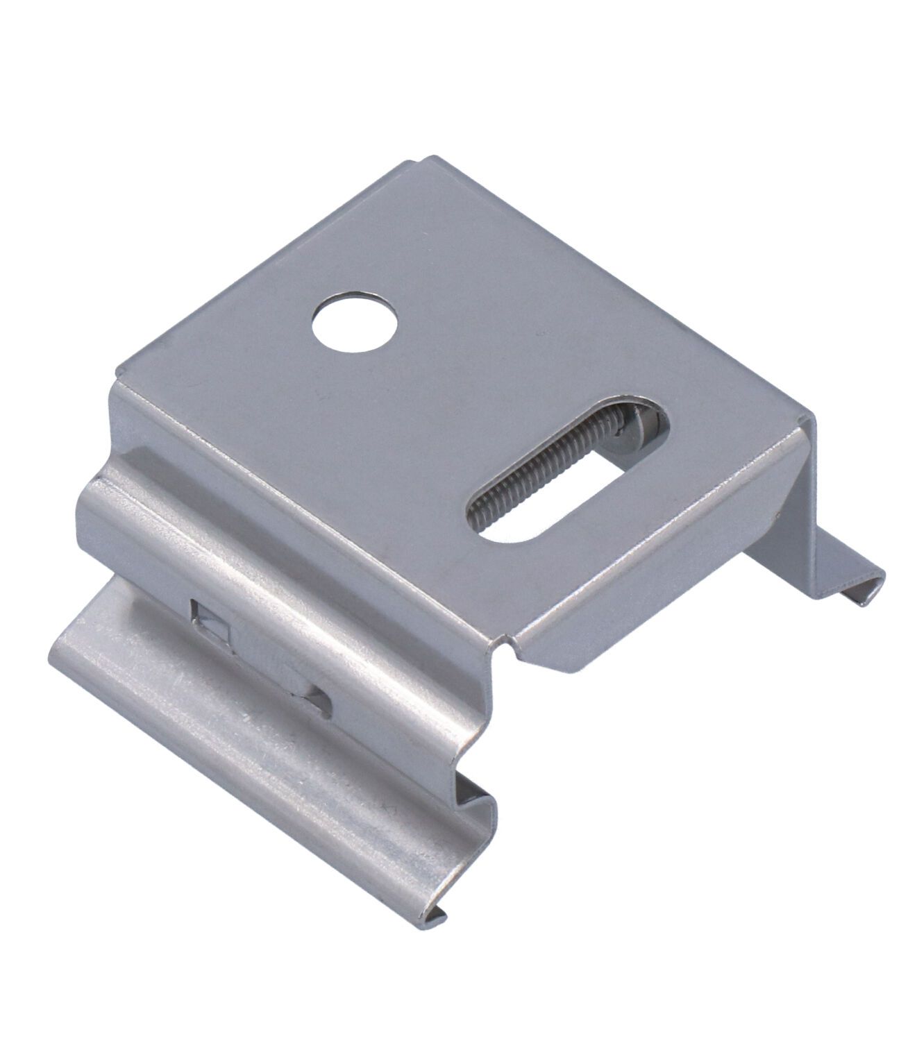 BetaLUXX mounting bracket with screw