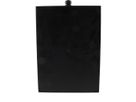 Quadro elettrico in gomma dura tipo 7900, nero