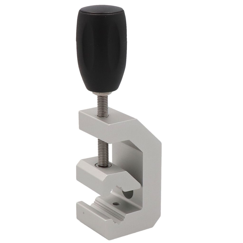 Aluminium mounting adapter