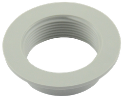 Mounting ring for cable gland M32x1.5,