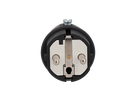 Stecker Schuko F/B Gummi IP54