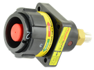 PowerSAFE built-in socket with Rotalock