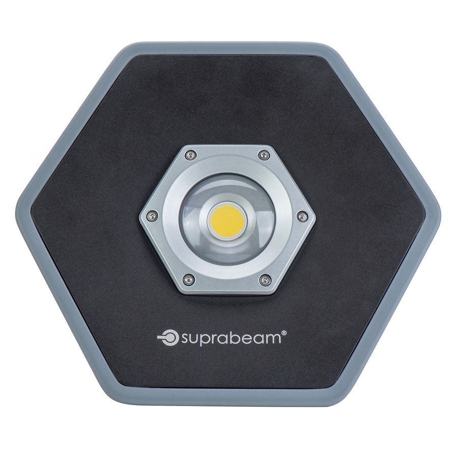 Lampada portatile SUPRABEAM W4r 4'400lm, IP65,