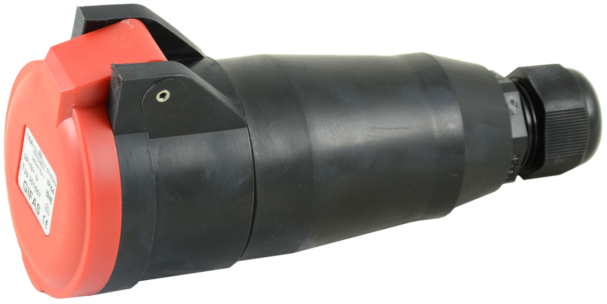 Solid rubber coupling CEE