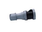 Plastic coupling CEE IP67