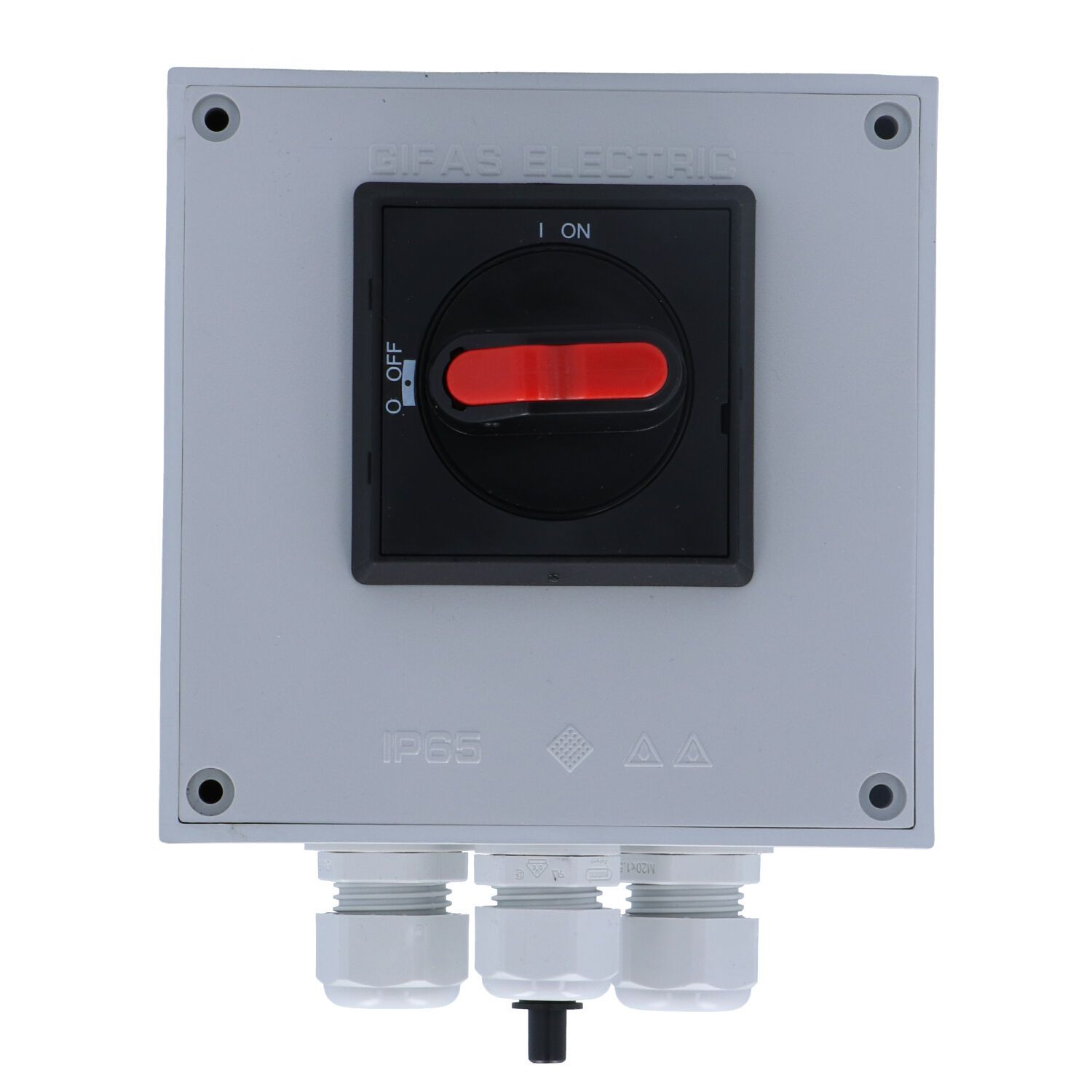 Direct safety emergency switch