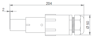 PowerSAFE Stecker
