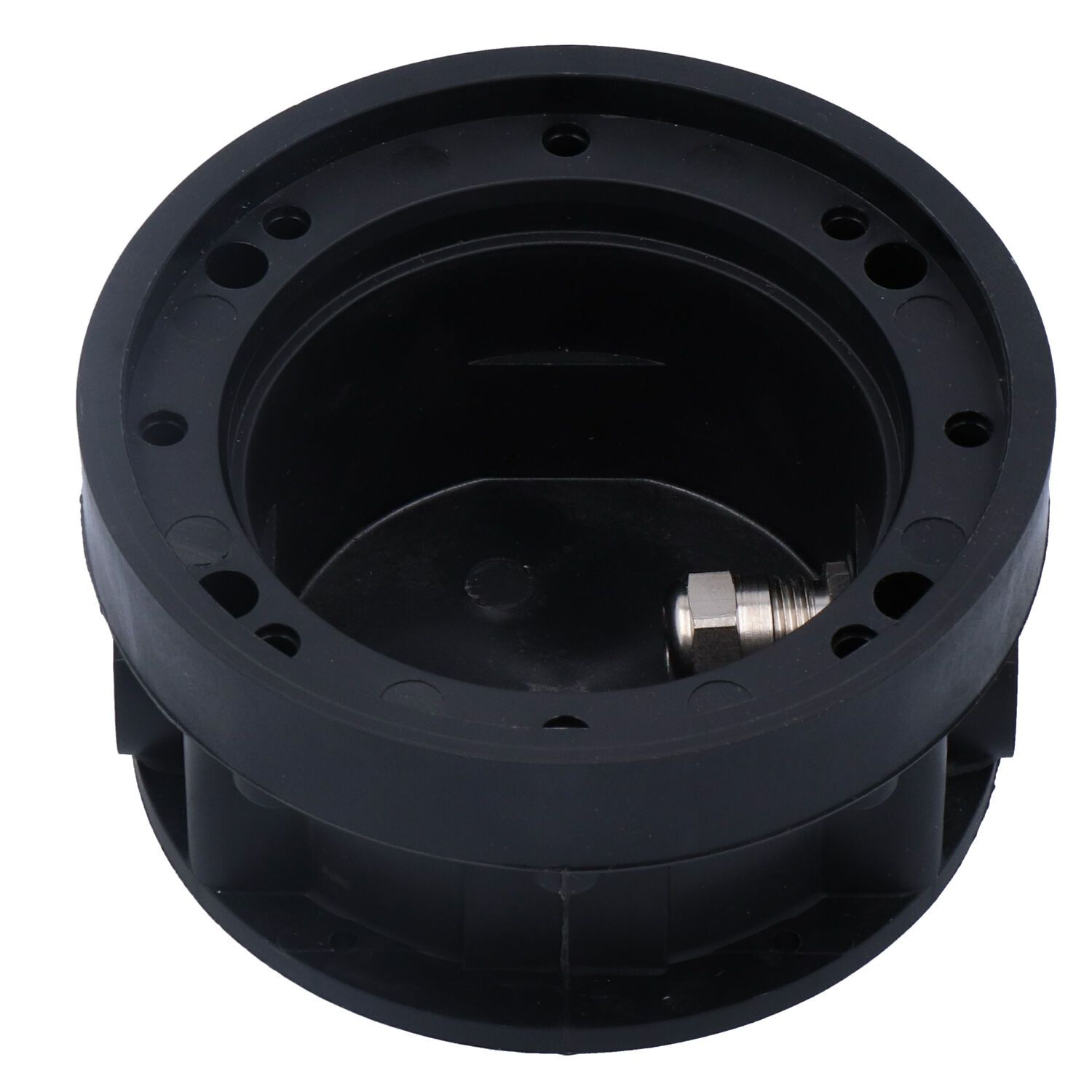 CircLED lower section Ø120x65mm,