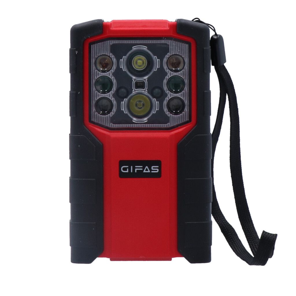 TorchLED EMERGENCY torch light, IP54