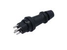 Stecker Typ 25 IP55