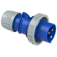 Stecker Kunststoff CEE IP67