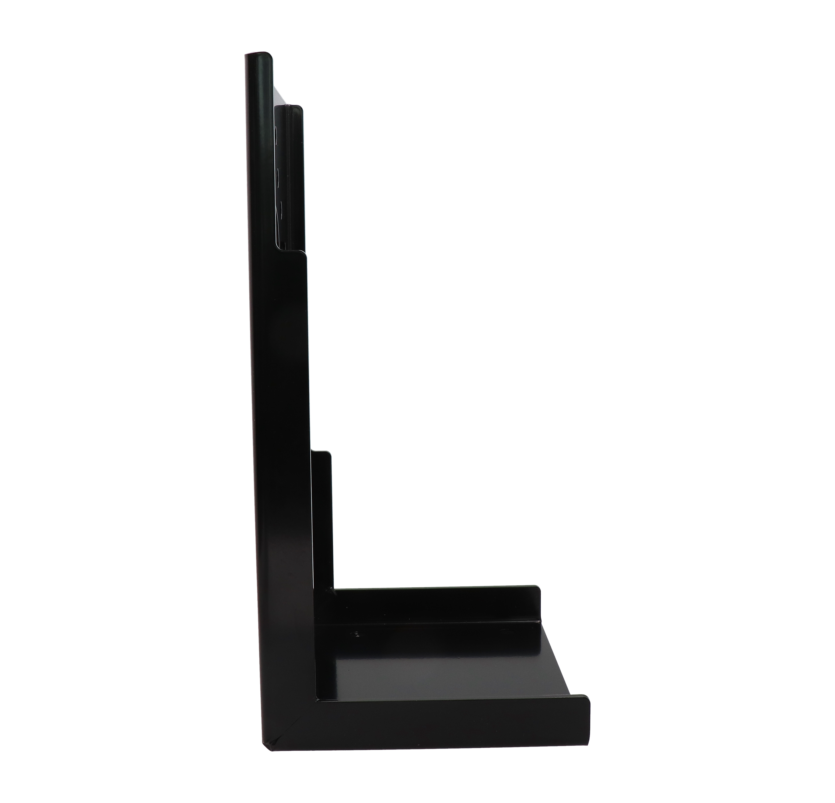 Wall bracket for installation spring-driven cable reel