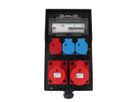 Quadro elettrico in gomma butilica tipo 7300 nero