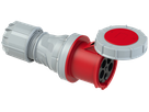 Plastic coupling CEE IP67