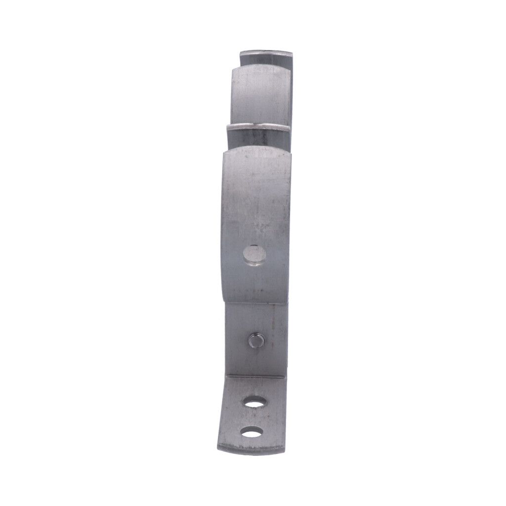 Staffe da sospensione in acciaio Inox