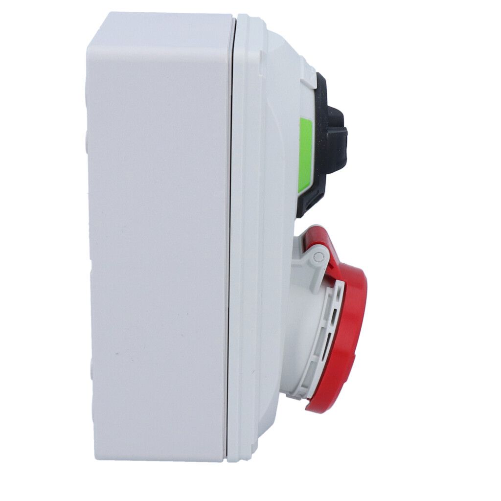 Prise de sécurité commutable CEE IP44/IP54