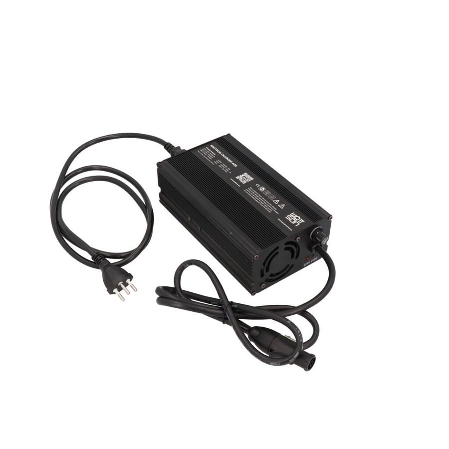 Powerstation Charger 600 (230V, 10A)