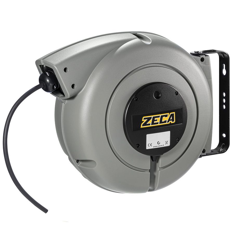 Zug-Kabelrolle Typ 524 IP42 5P