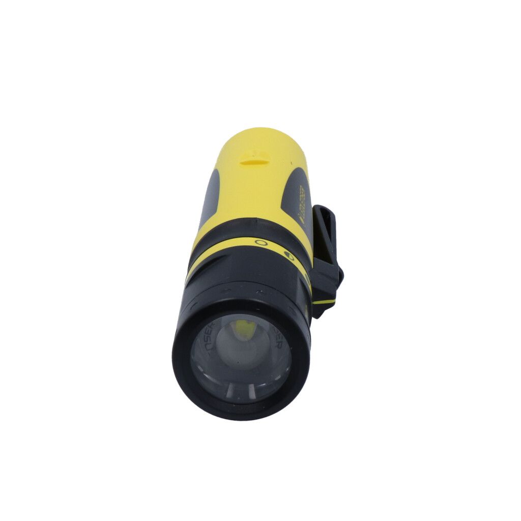 Torcia tascabile LED Ex EX7R, gialla,