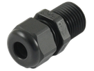 Norm-Kabelverschr. M16x1,5 IP68 schwarz