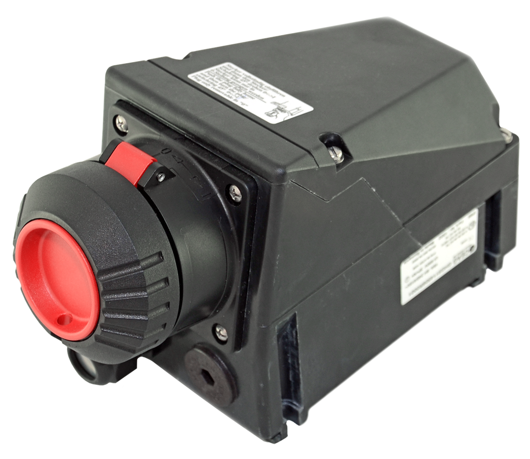 Wandsteckdose Ex CEAG IP66