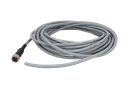 Connection cable with connector 12x1.5 mm² PUR,