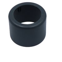 Cover cap synthetic anthracite