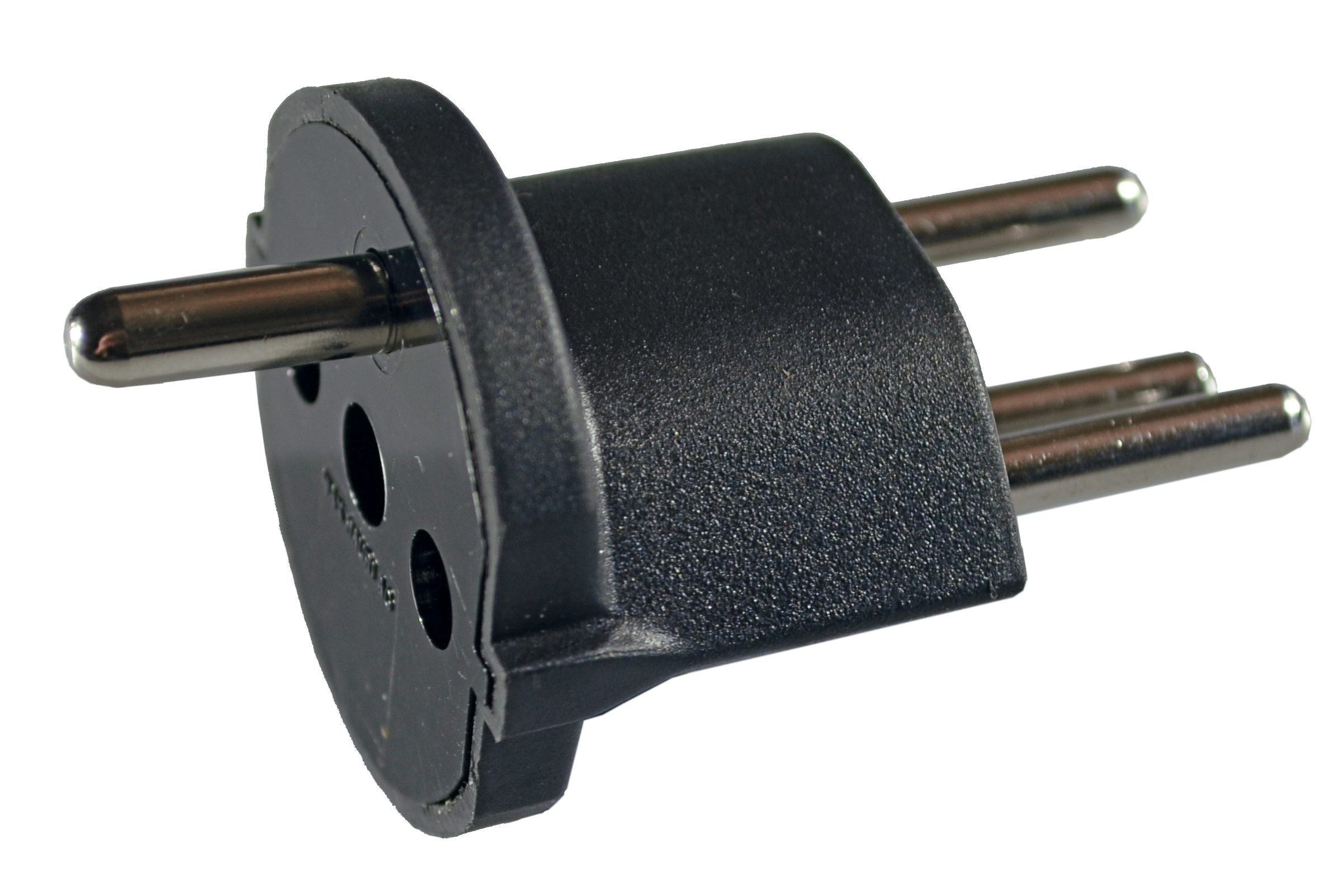 Fix-Adapter CH-D, T12 auf CEE7