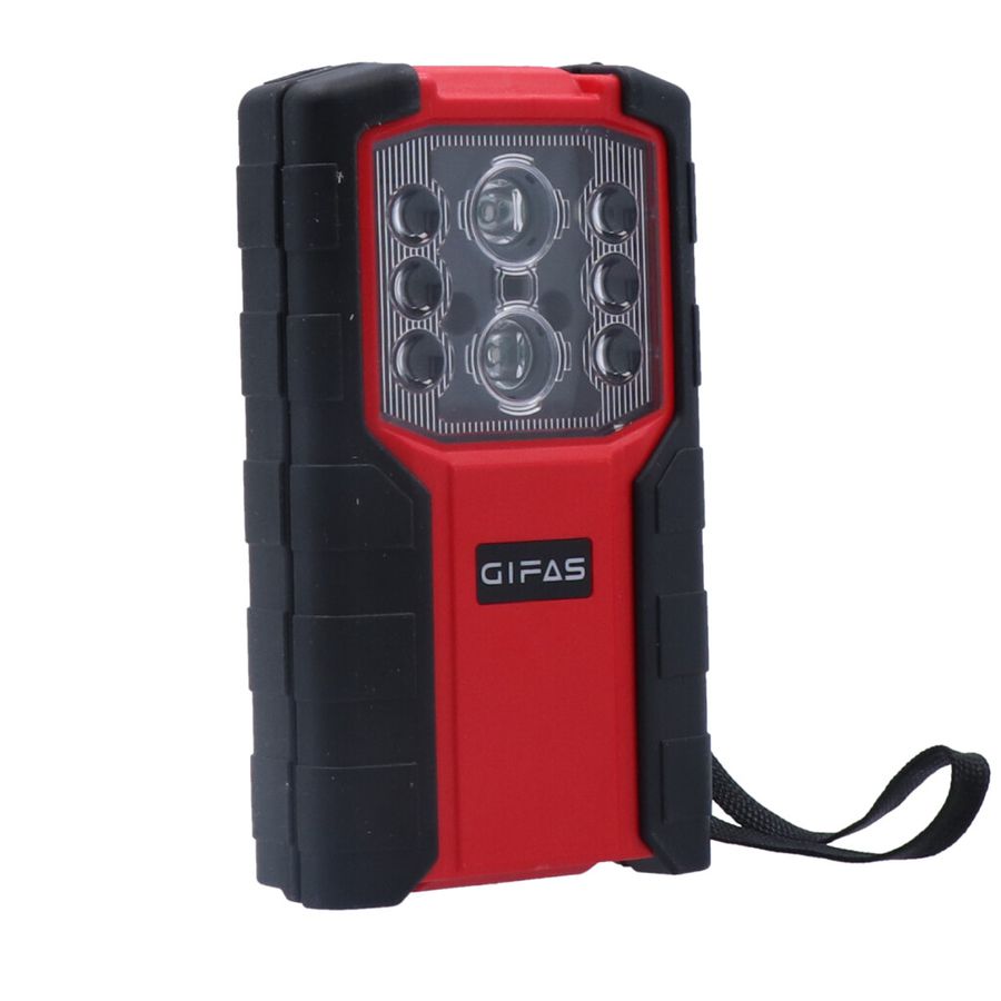 TorchLED EMERGENCY torch light, IP54