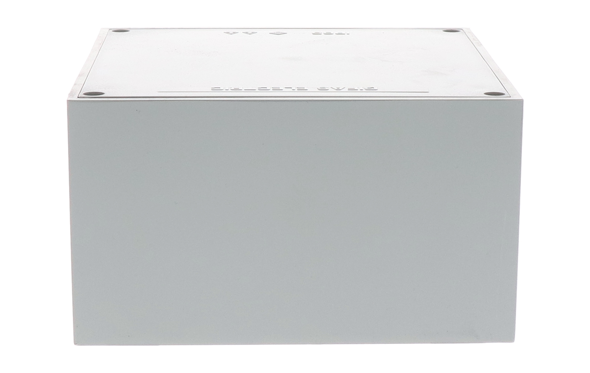 Boîte de dérivation en butyl-caoutchouc type 1616 gris