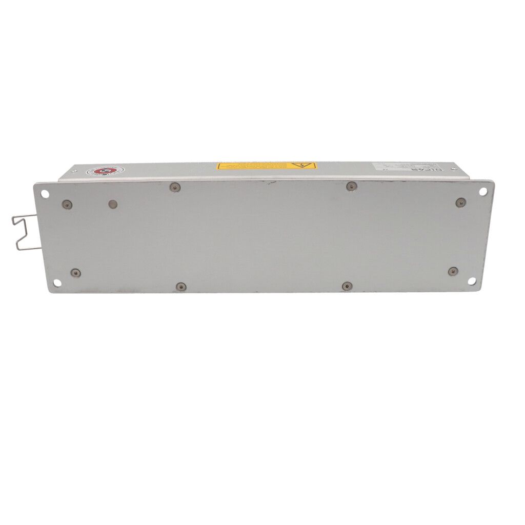 Spitalbox Aluminium, 4xT13(IP20 mit Klappdeckel), 5xPOAG,