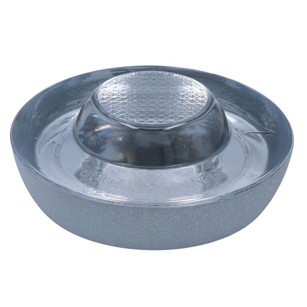 Plot routier FLAT blanc