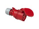 Presa in plastica dura CEE IP44/IP54