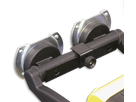 Supporto magneto per fissaggio a parete
