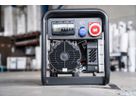 Petrol-operated generator GENNO P7000BF