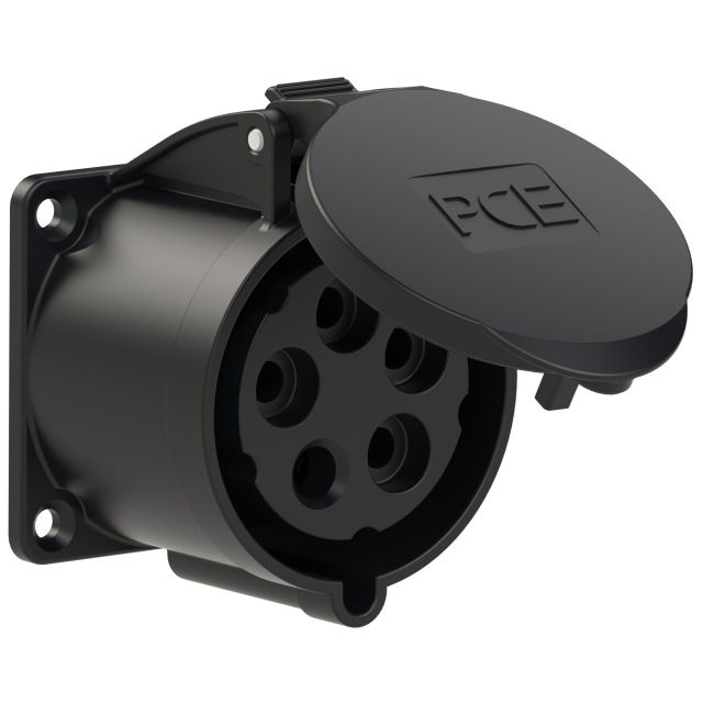 Prise à encastrer CEE droite IP44/IP54