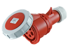 Plastic coupling CEE IP67