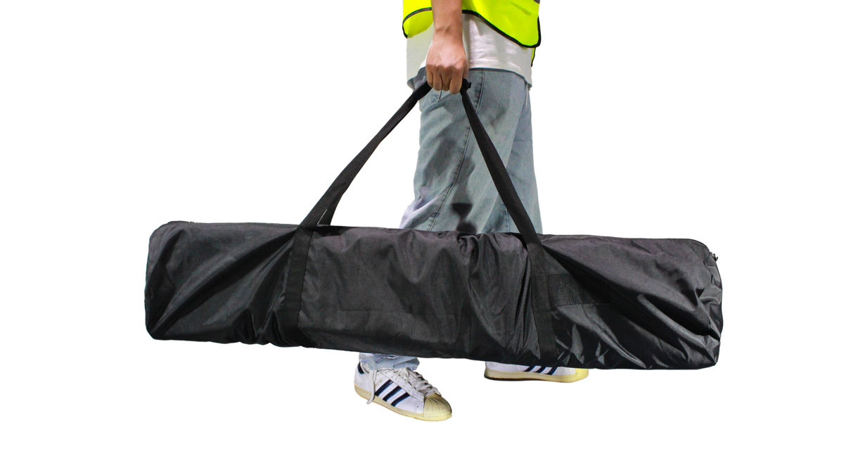 Valiglia di trasporto per supporto di illuminazione