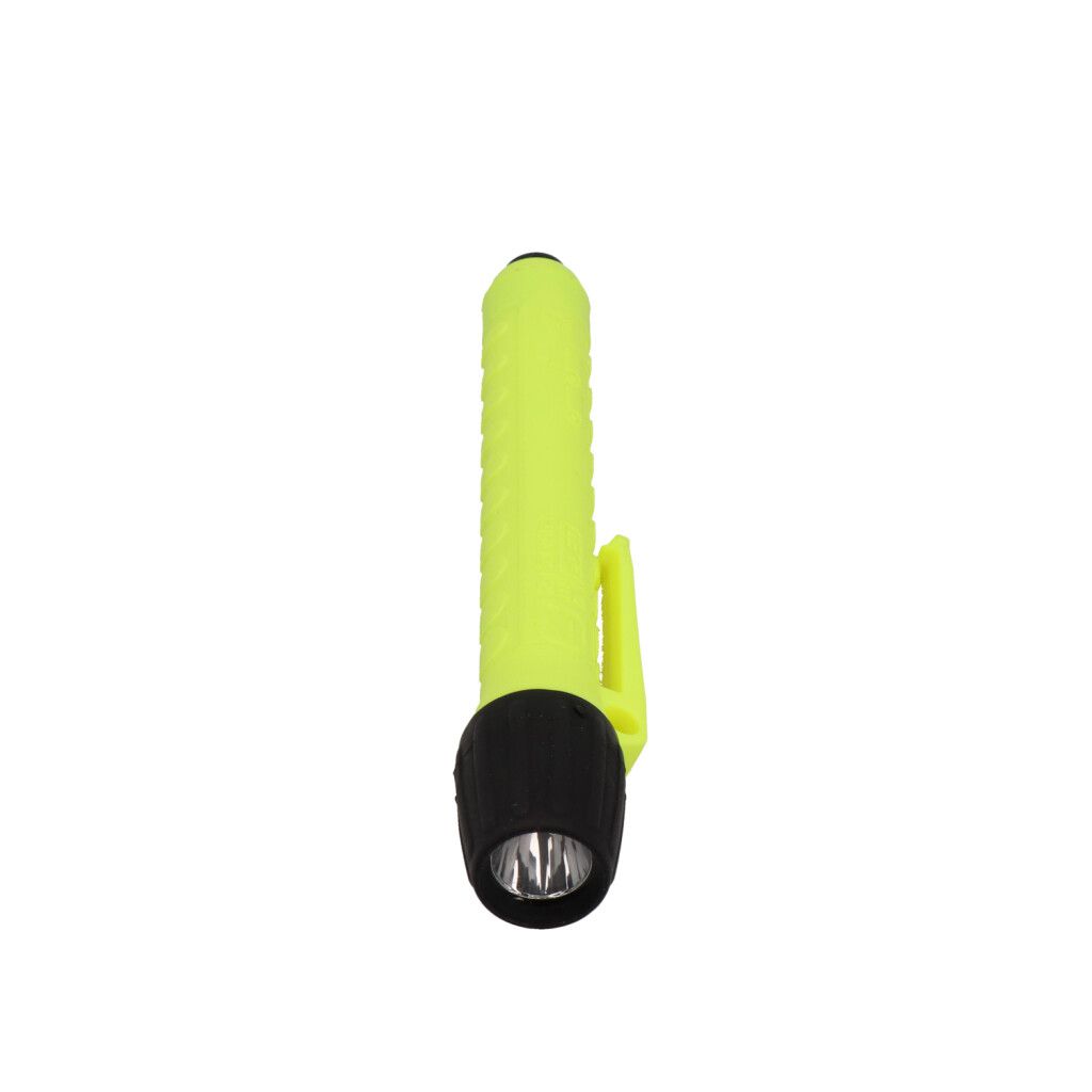 Torcia tascabile eLED Ex PEN I-ETB, gialla,