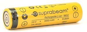 <font color="black">Spare battery Li-Ion 3'000mAh</font>