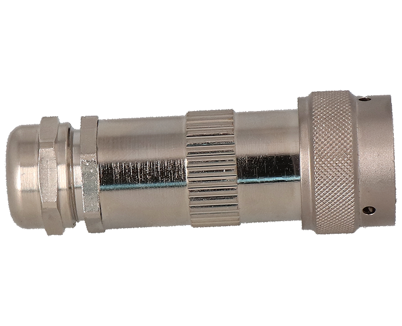 Loop-through cable retractable bollards 2 IP68/69K