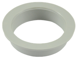 Mounting ring for cable gland M50x1.5,