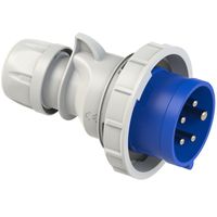 Stecker Kunststoff CEE IP67