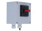 Direct safety emergency switch