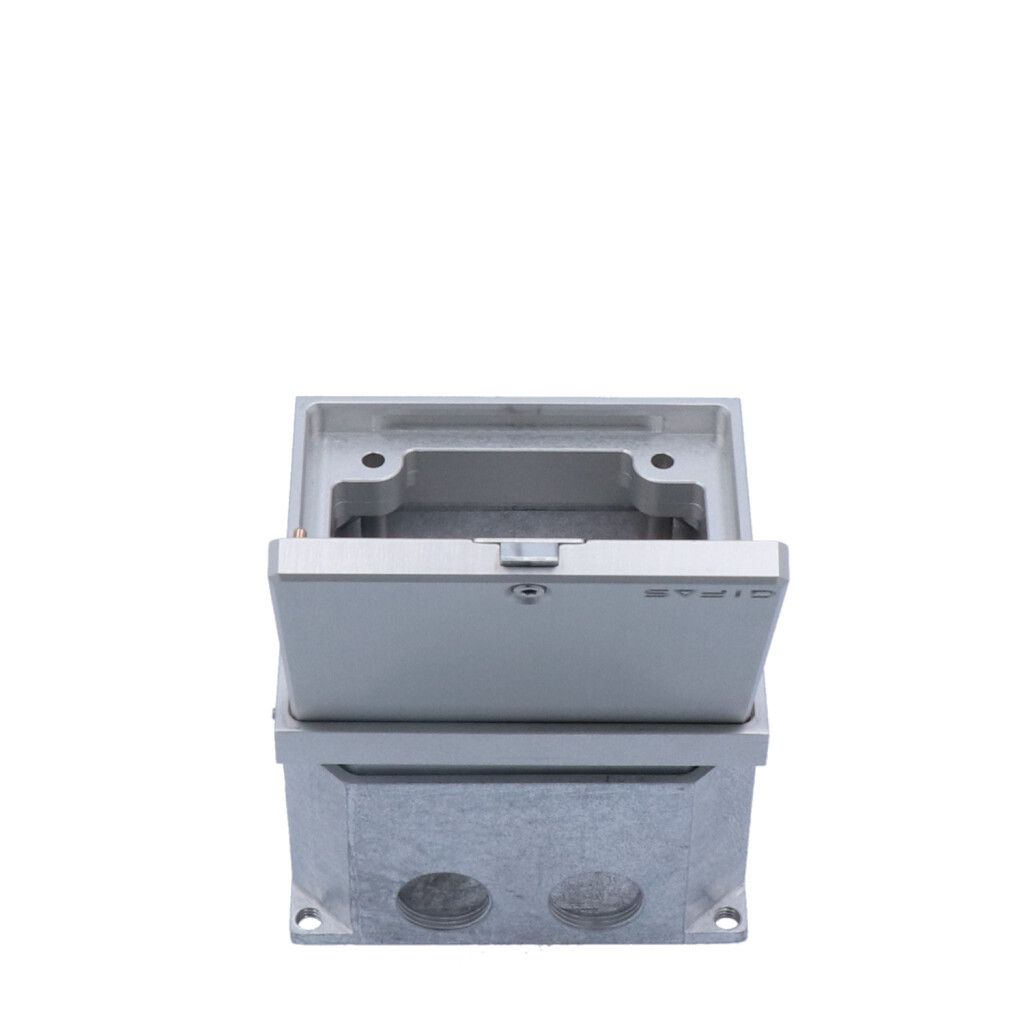 FONTO 4290 floor socket outlet,