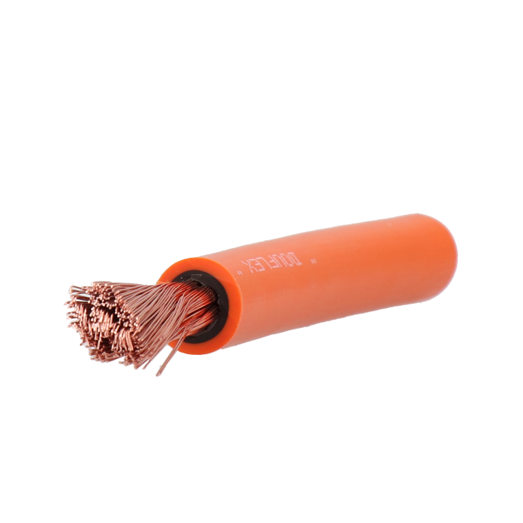 Welding cable Douflex 50mm² orange