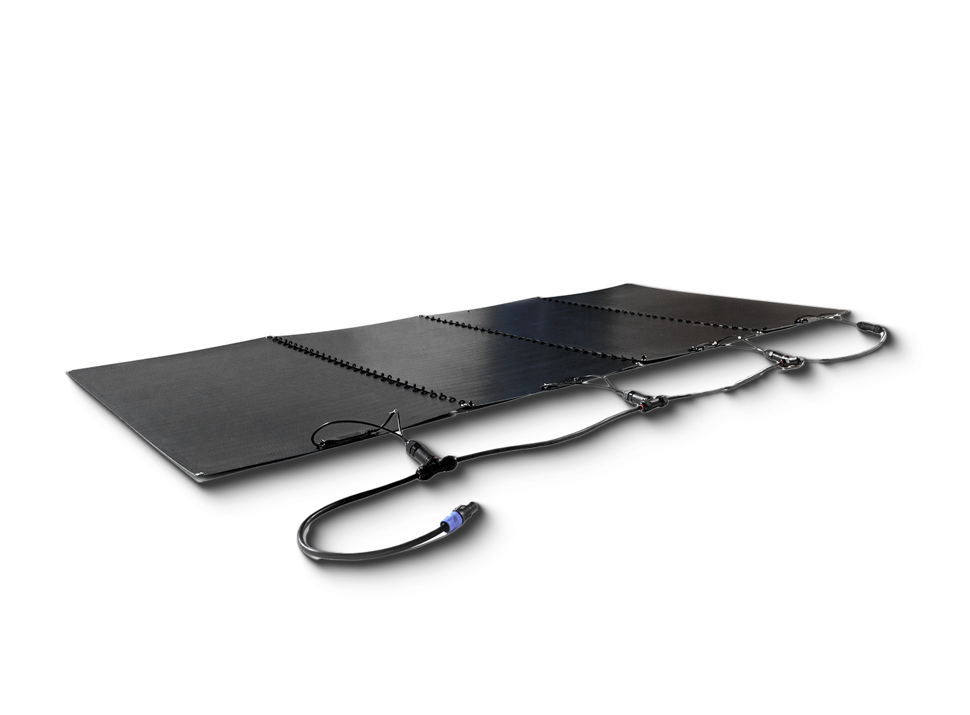 Powerstation SOLAR 600 foldable