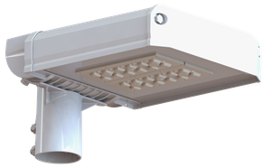 StreetLED CUBE 24 comfort white, 32W/230VAC